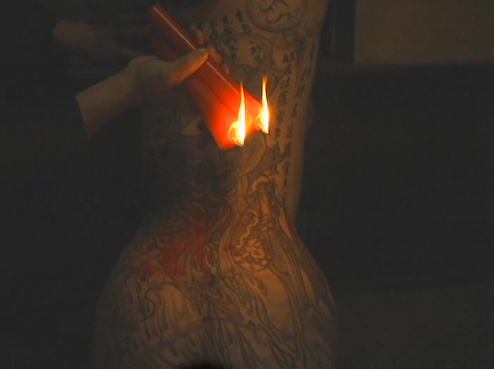 缚师剧照的剧照