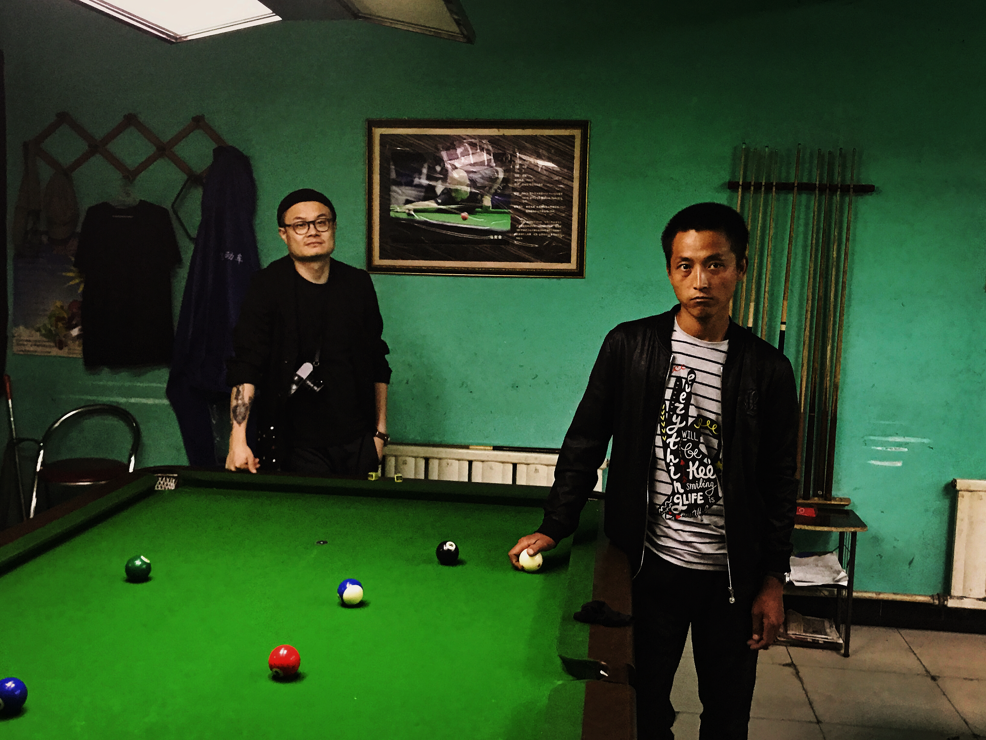 时来运未转剧照的剧照