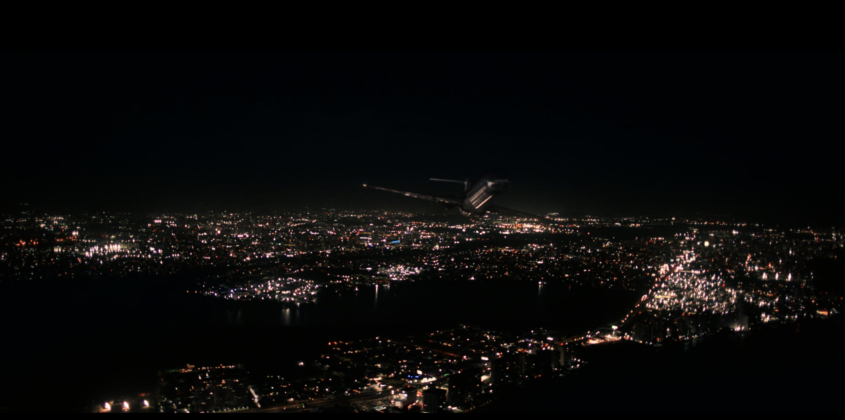 飞机陷落剧照的剧照