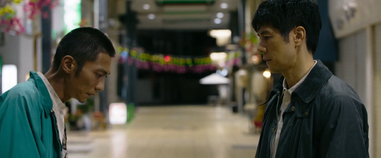 再见，残酷的世界剧照的剧照