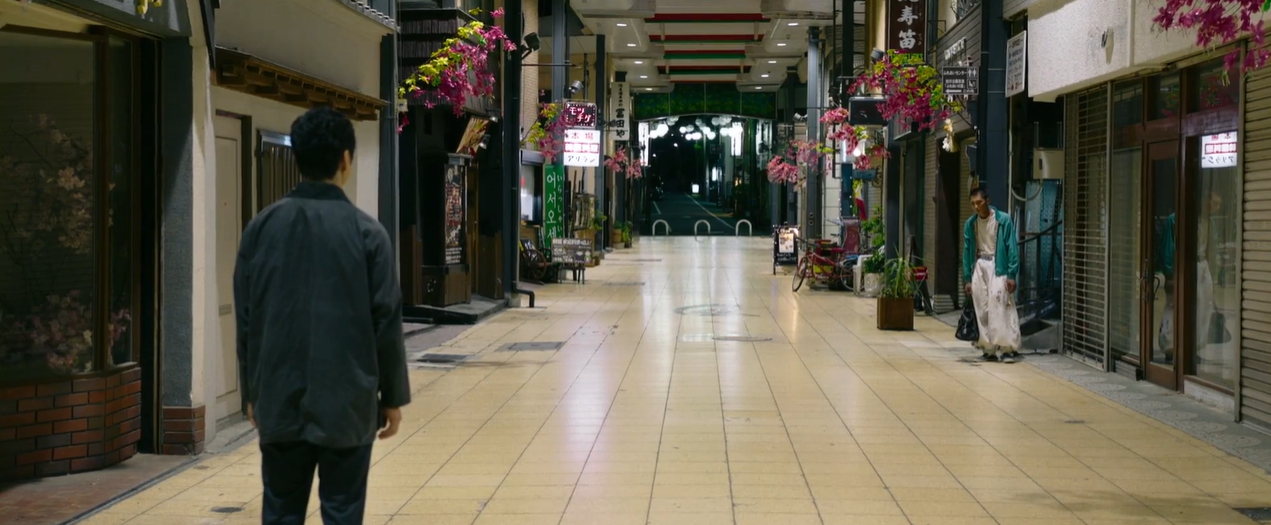 再见，残酷的世界剧照的剧照