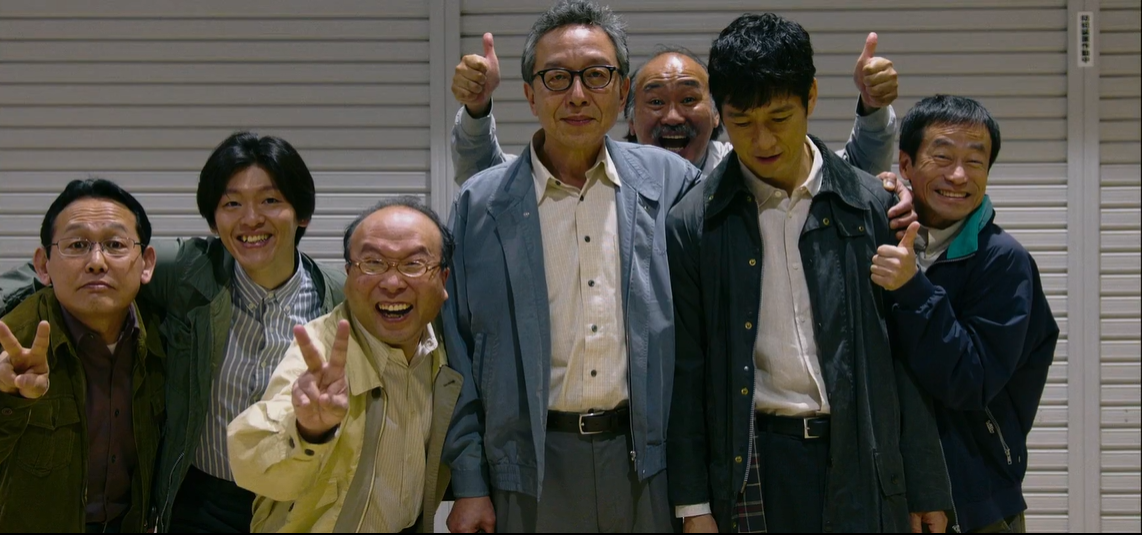 再见，残酷的世界剧照的剧照