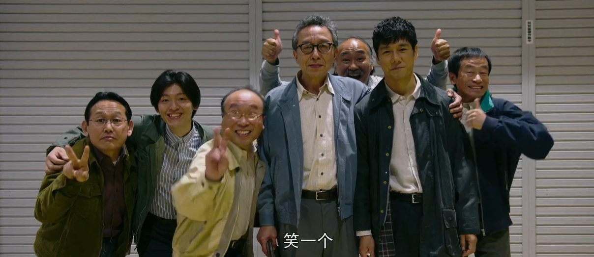 再见，残酷的世界剧照的剧照