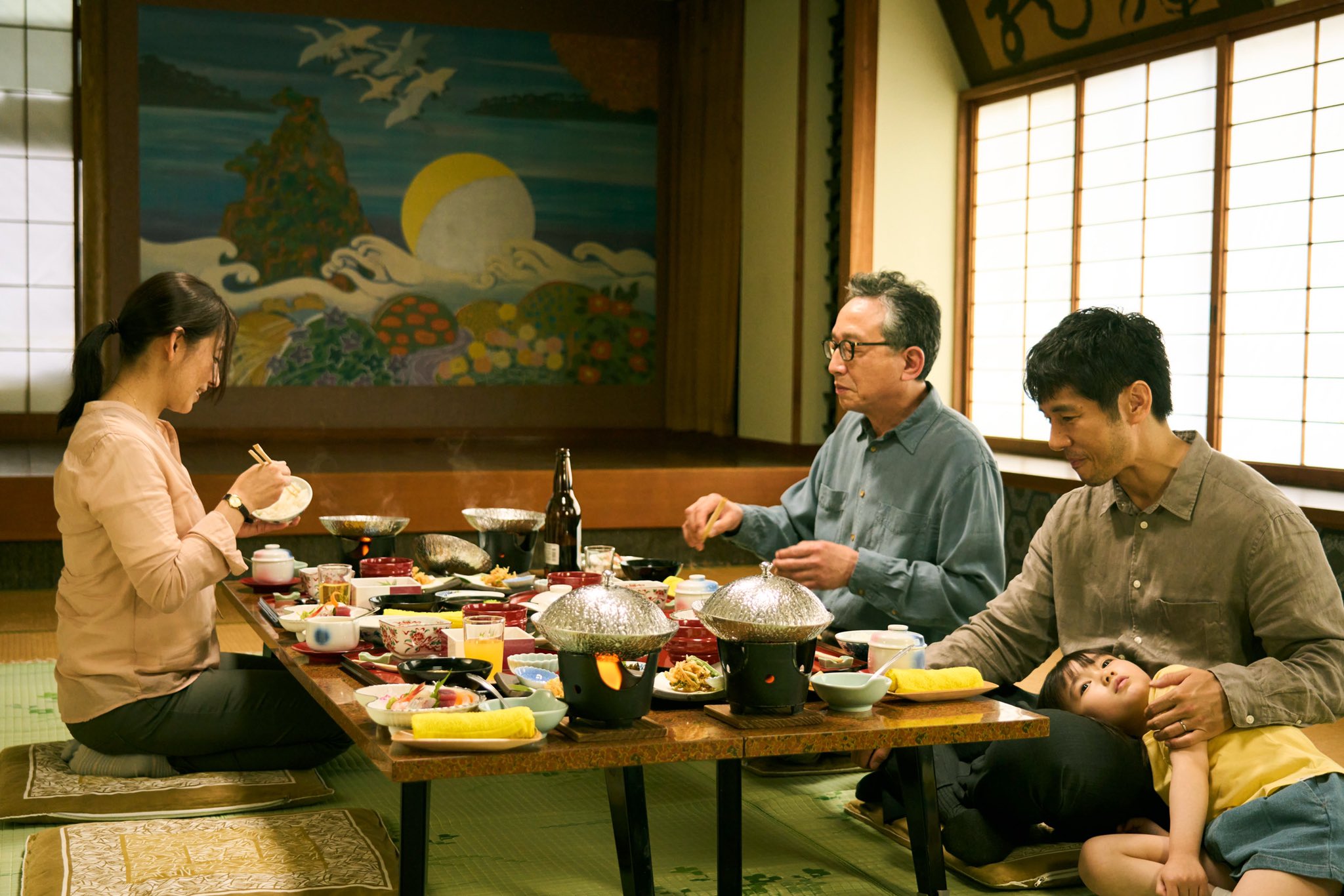 再见，残酷的世界剧照的剧照