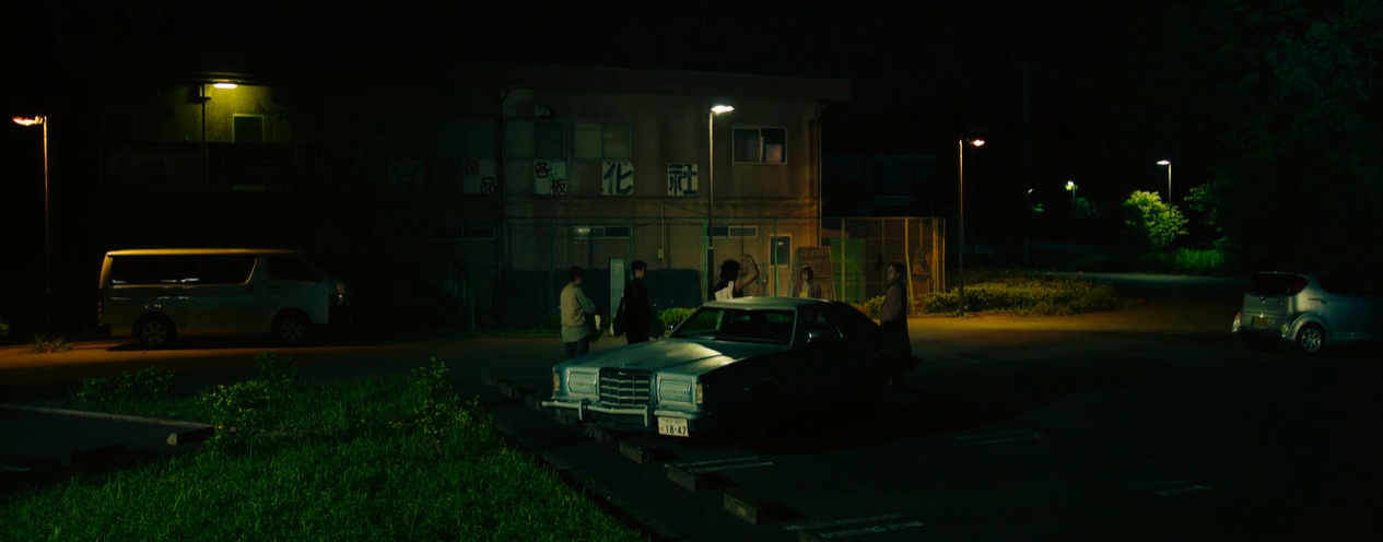 再见，残酷的世界剧照的剧照