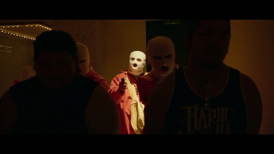 再见，残酷的世界剧照的剧照