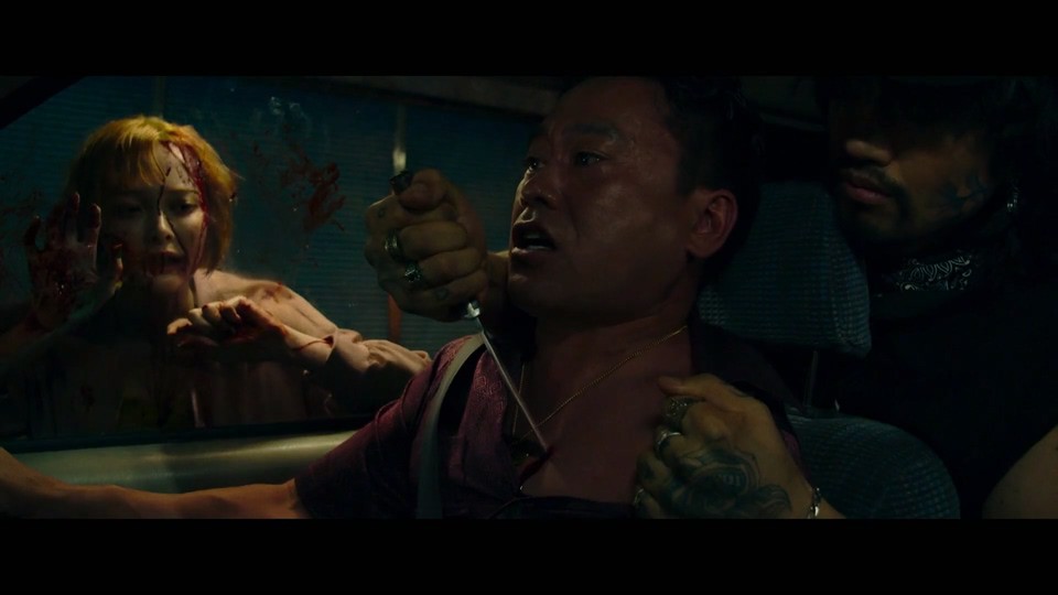 再见，残酷的世界剧照的剧照