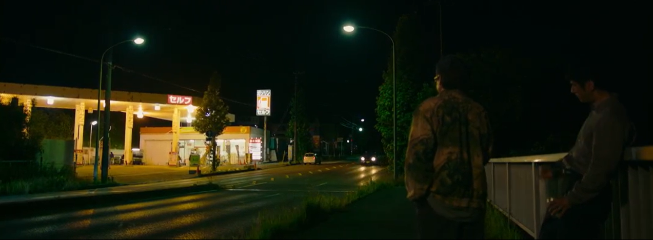 再见，残酷的世界剧照的剧照