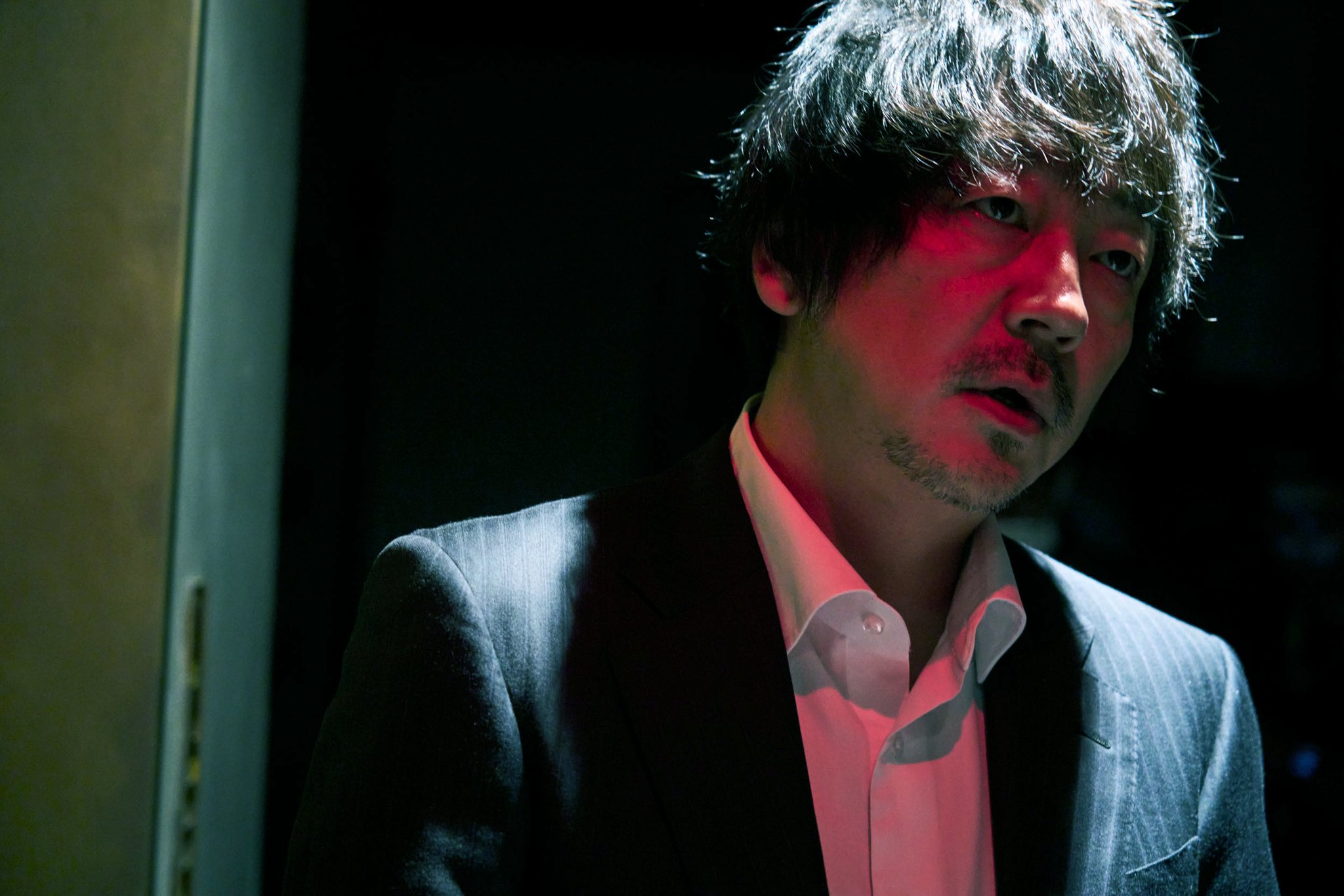 再见，残酷的世界剧照的剧照