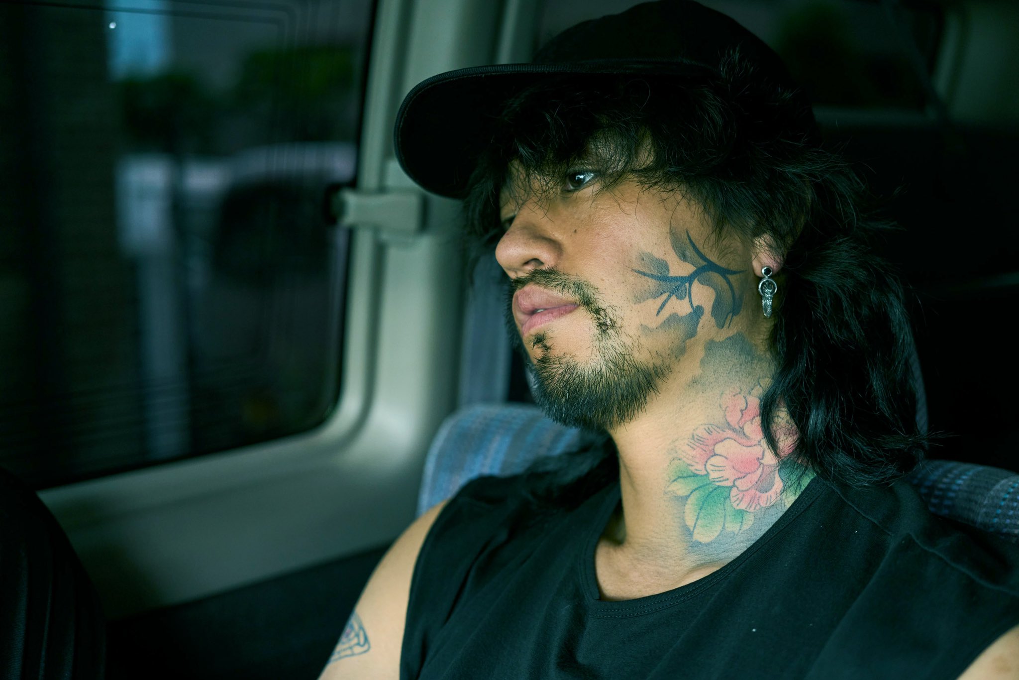 再见，残酷的世界剧照的剧照