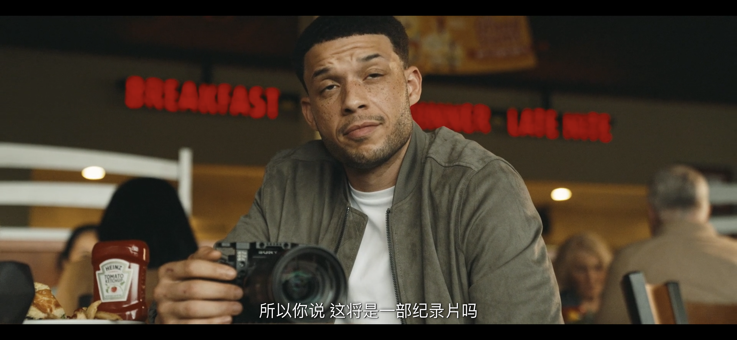 鬼影实录：血亲剧照的剧照