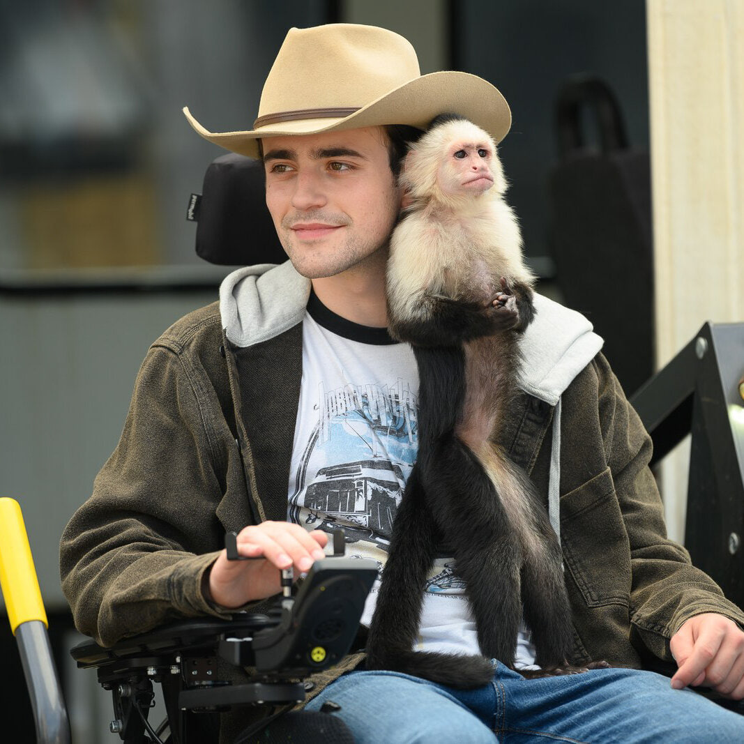 吉吉和内特剧照的剧照