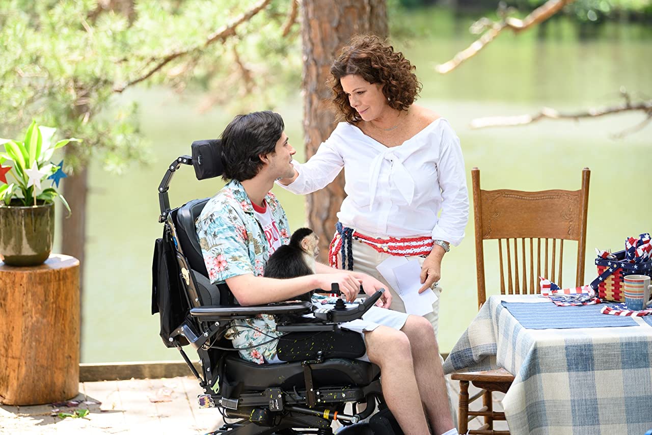 吉吉和内特剧照的剧照