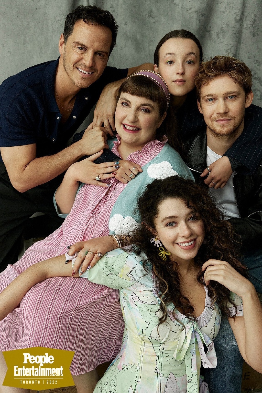 小鸟凯瑟琳剧照的剧照