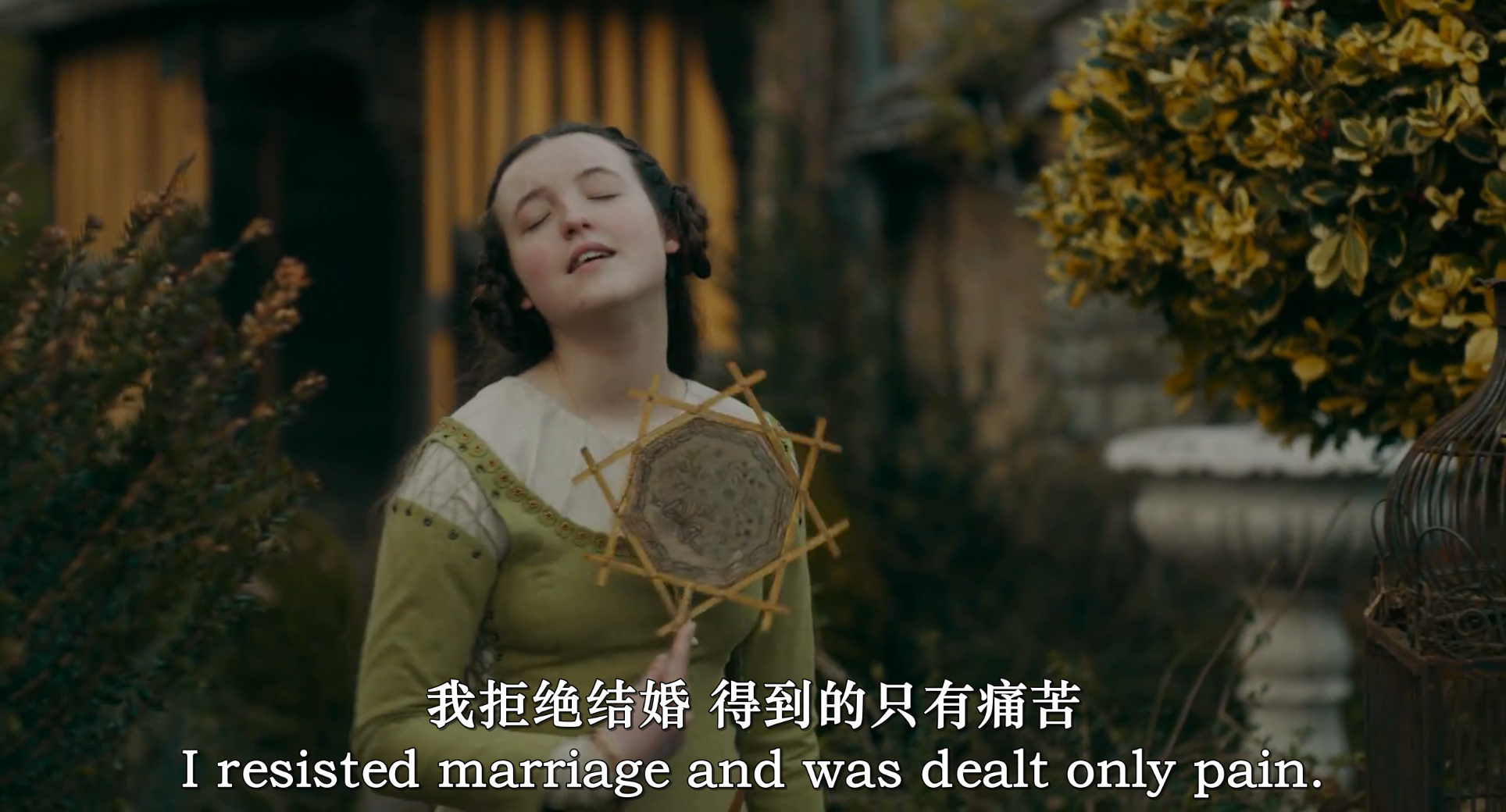 小鸟凯瑟琳剧照的剧照