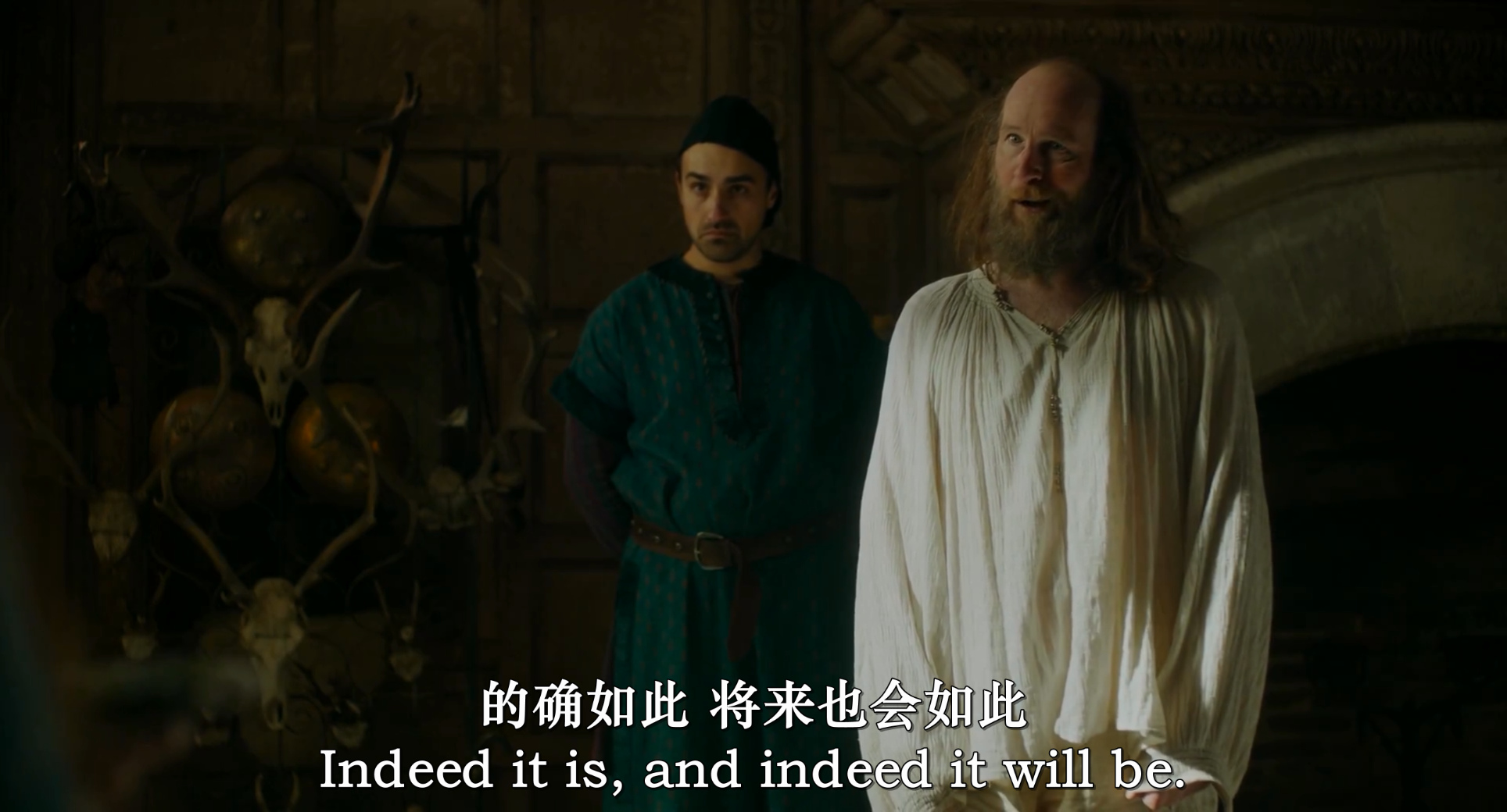 小鸟凯瑟琳剧照的剧照