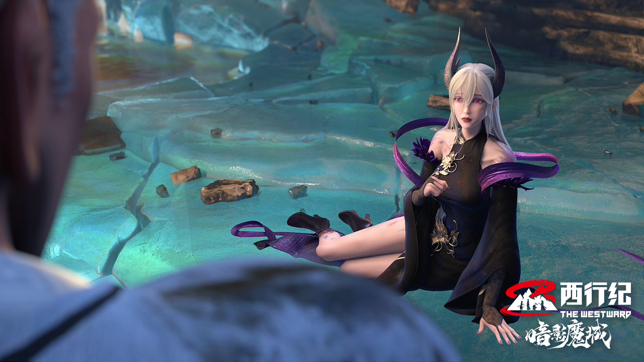 西行纪之暗影魔城剧照的剧照