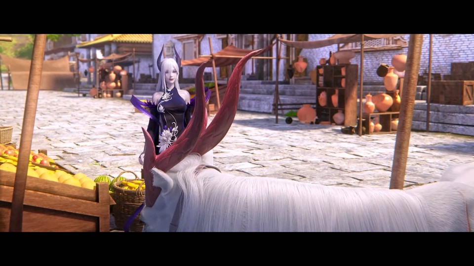 西行纪之暗影魔城剧照的剧照