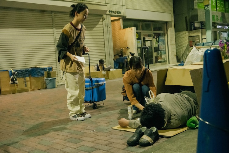 爱情生活剧照的剧照