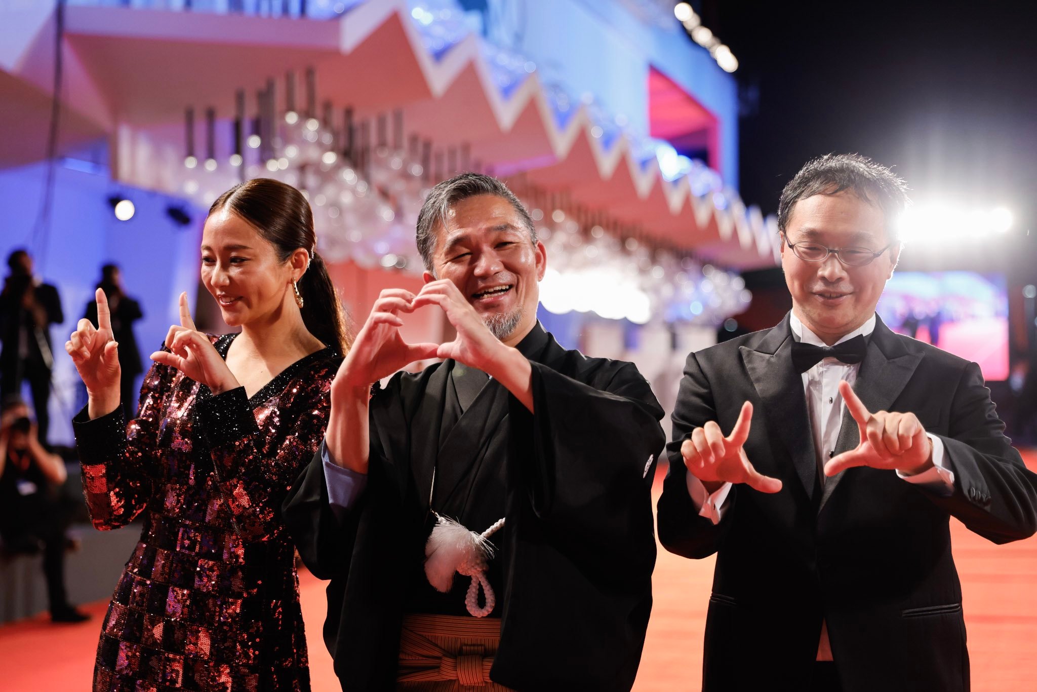 爱情生活剧照的剧照