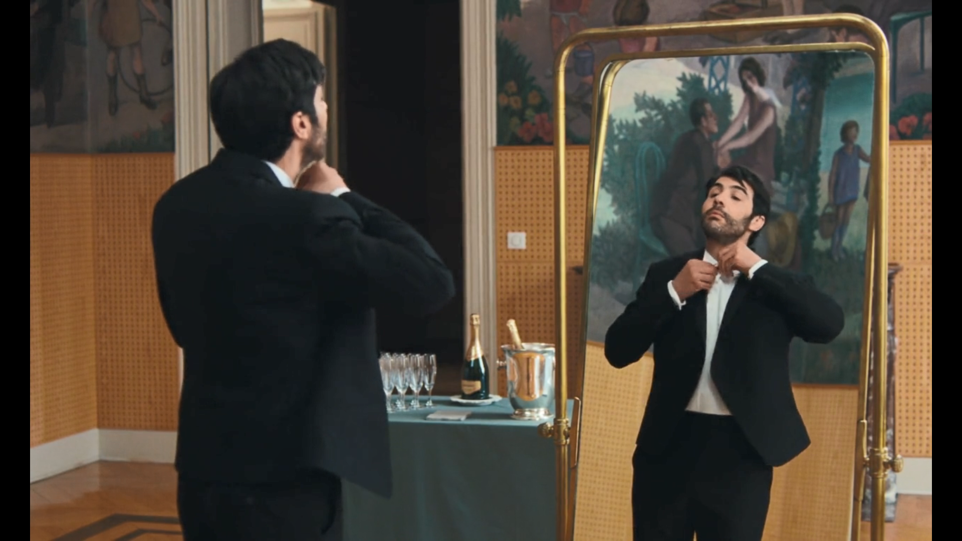 唐璜剧照的剧照