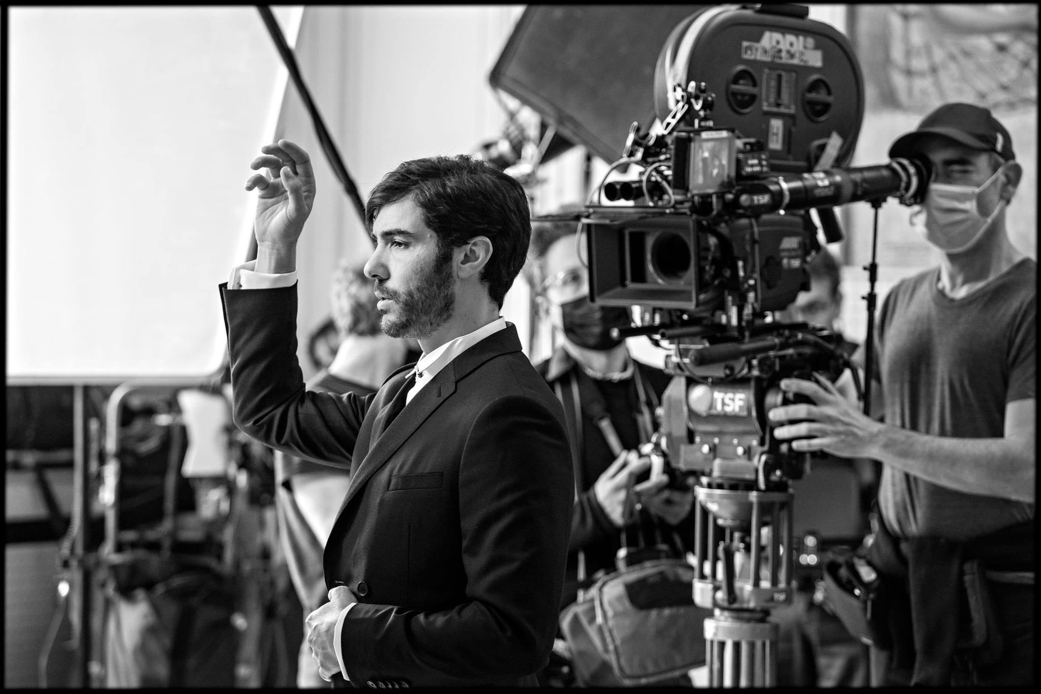 唐璜剧照的剧照