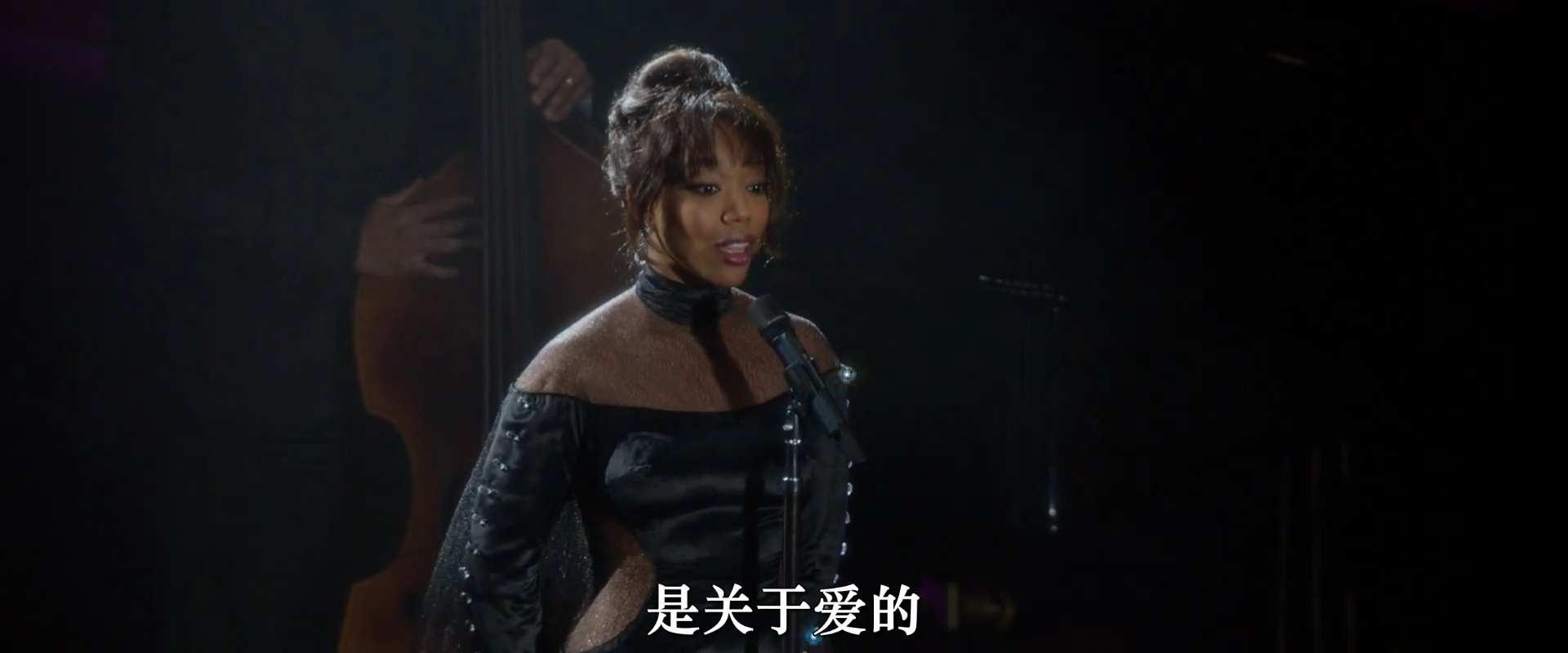 与爱共舞剧照的剧照