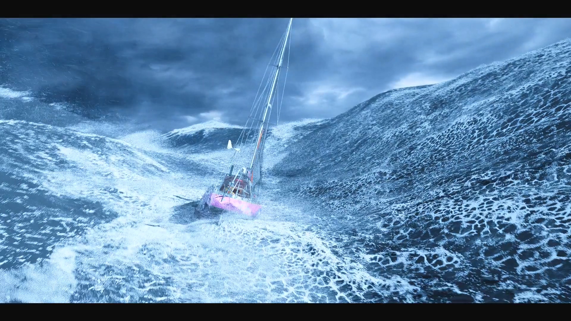 逐梦大海剧照的剧照