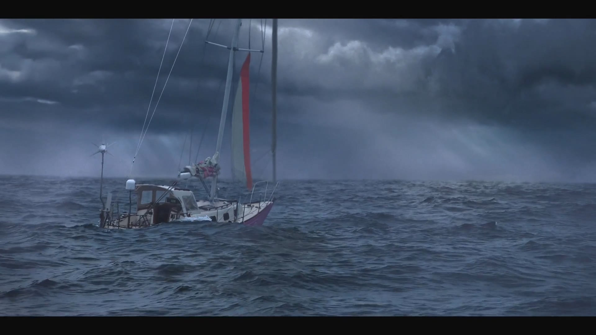 逐梦大海剧照的剧照