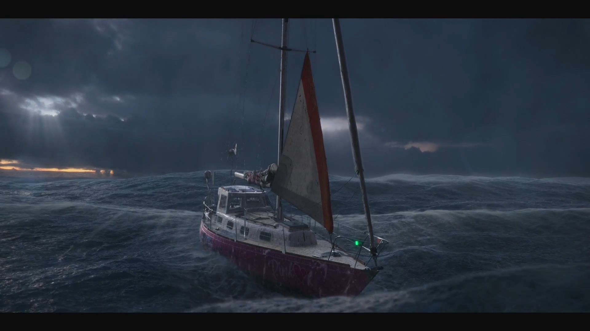 逐梦大海剧照的剧照