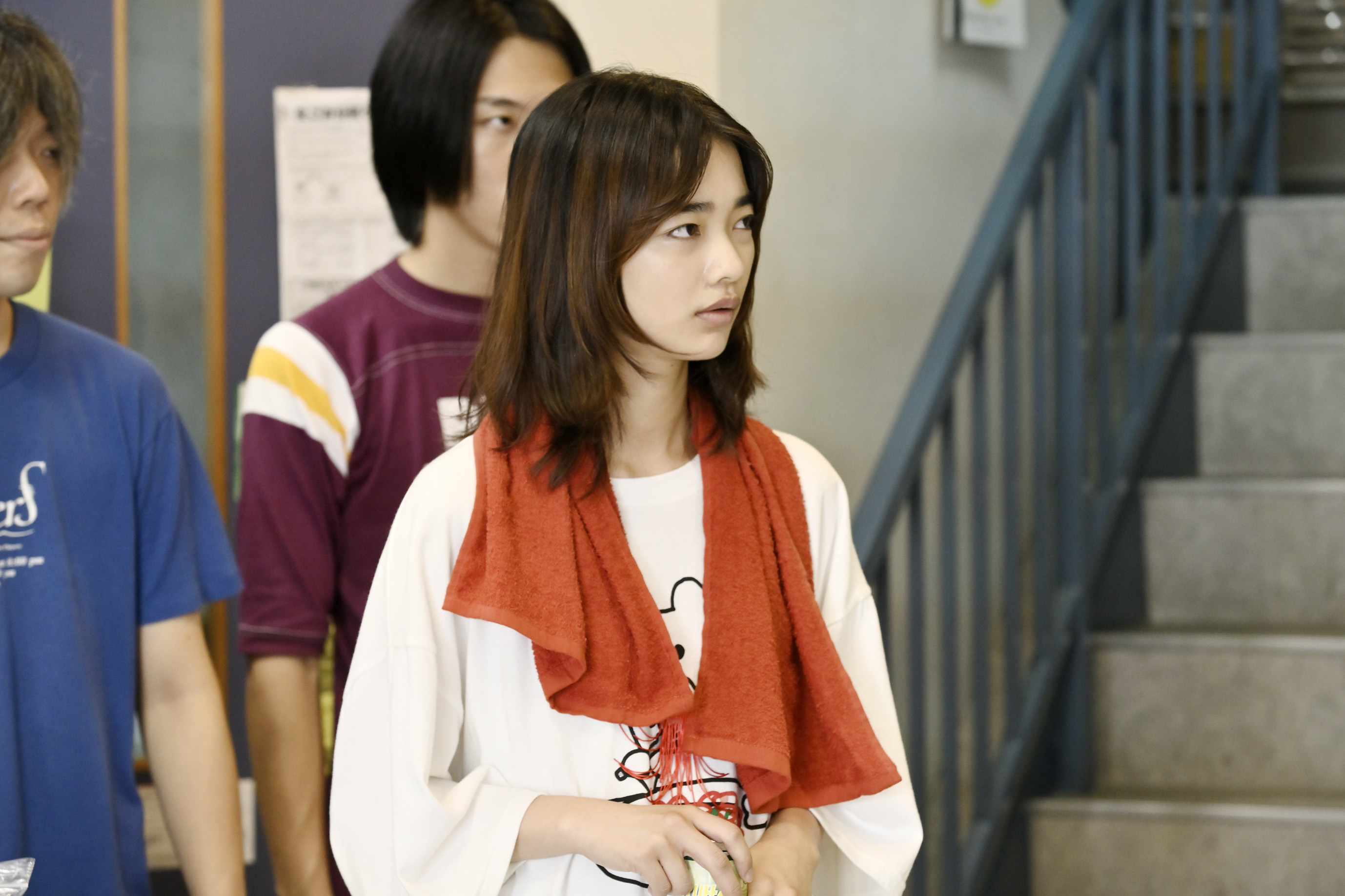 调职到乐队！剧照的剧照