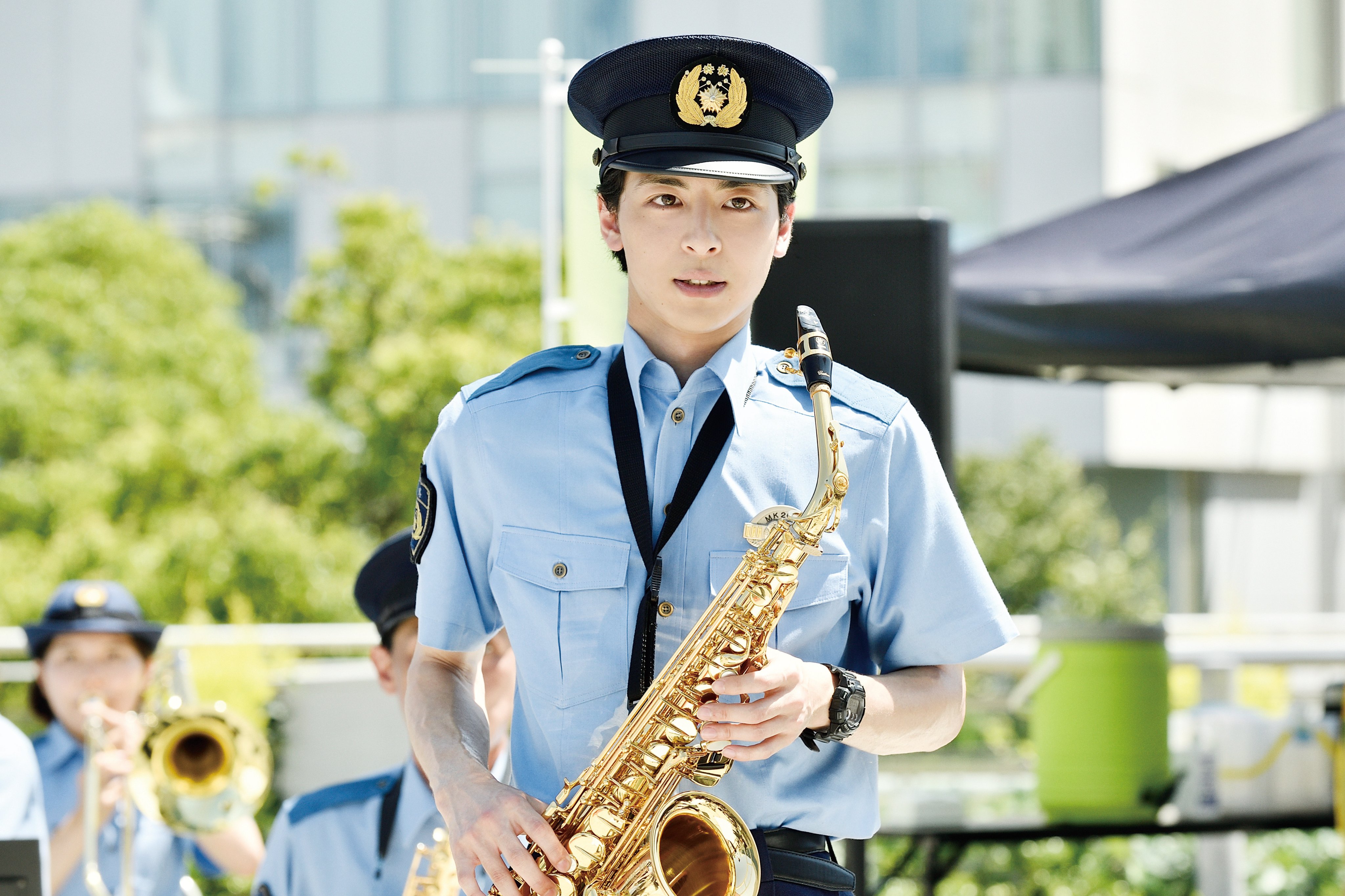 调职到乐队！剧照的剧照