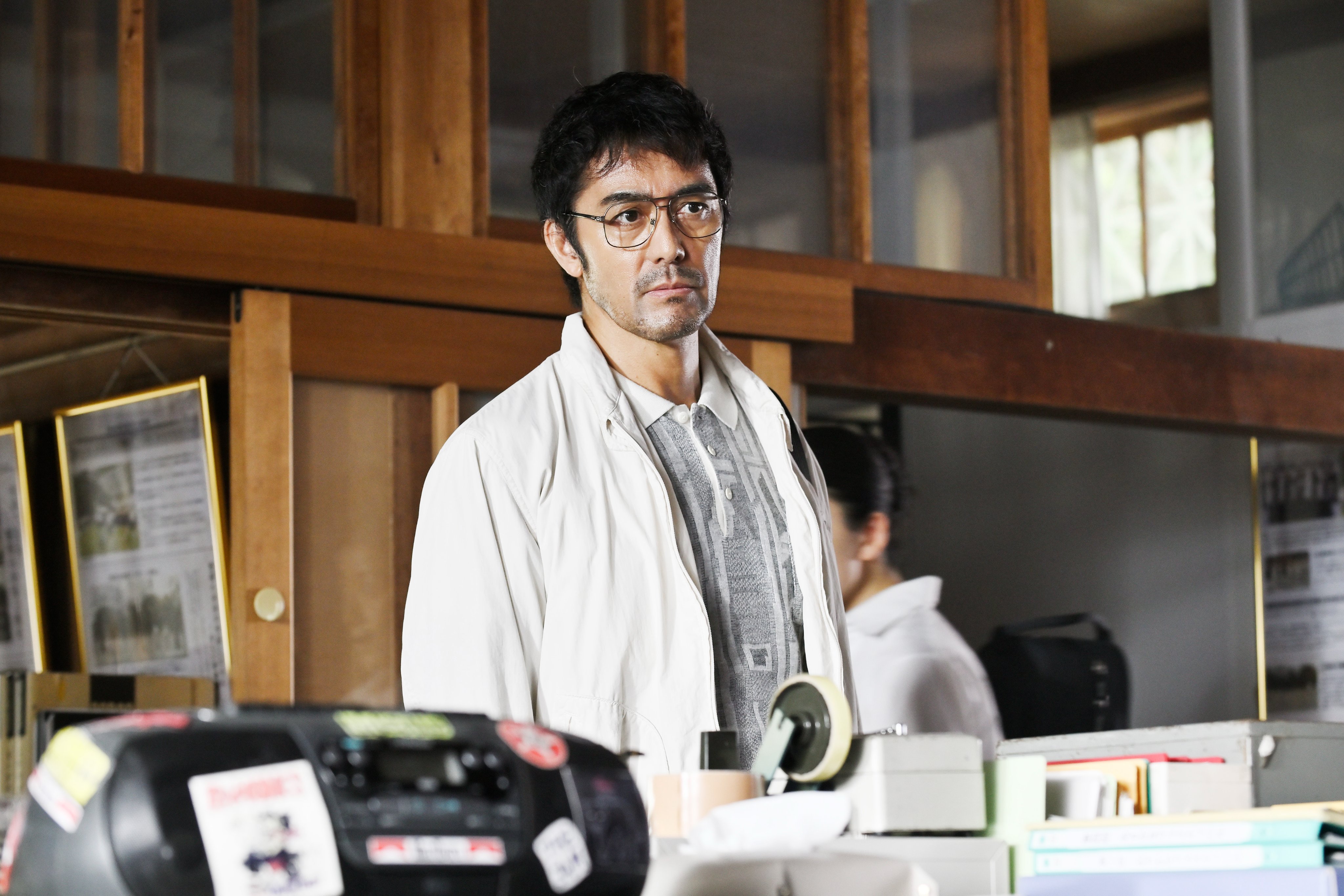 调职到乐队！剧照的剧照