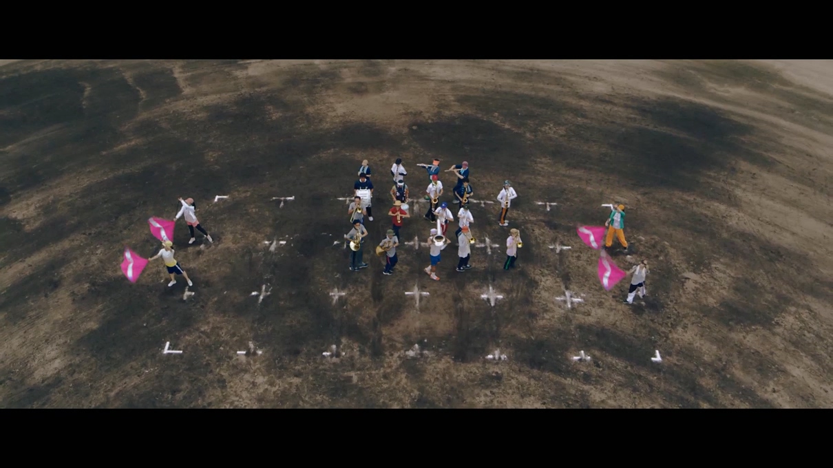 调职到乐队！剧照的剧照