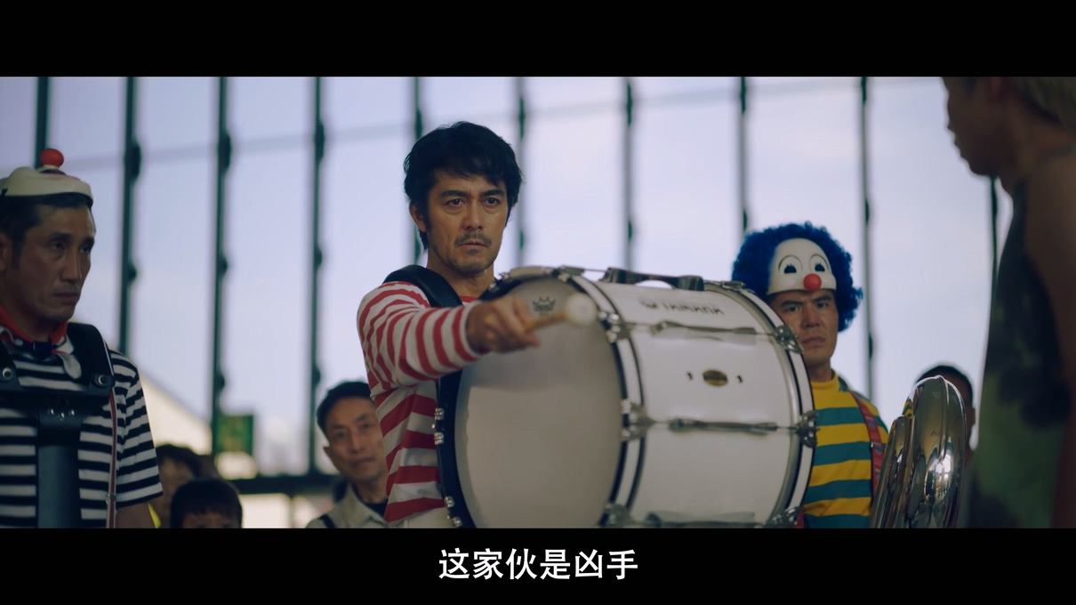 调职到乐队！剧照的剧照