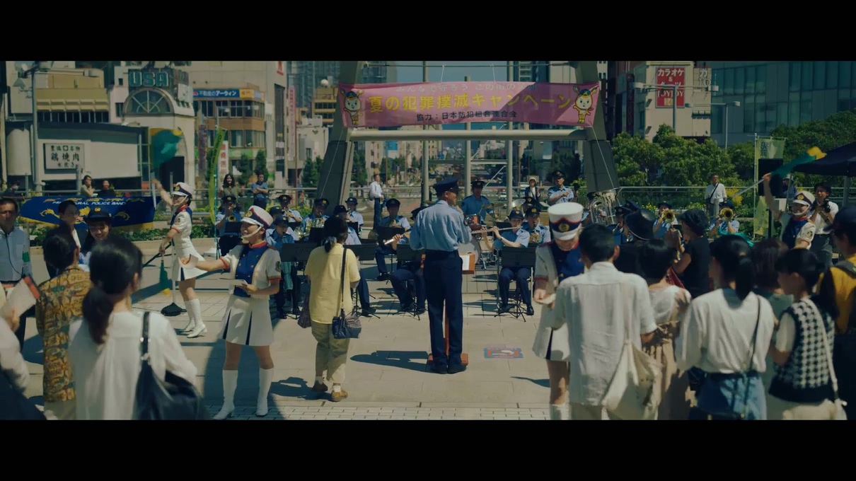 调职到乐队！剧照的剧照