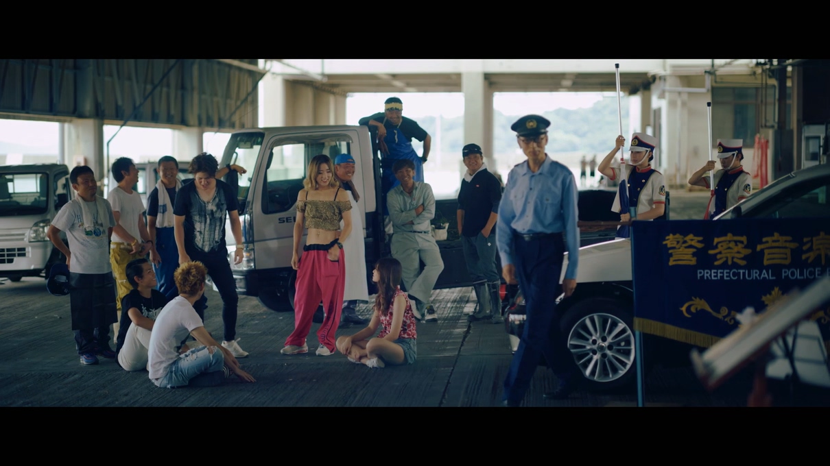 调职到乐队！剧照的剧照