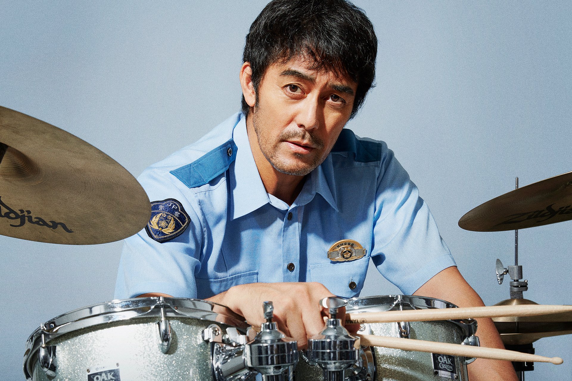 调职到乐队！剧照的剧照