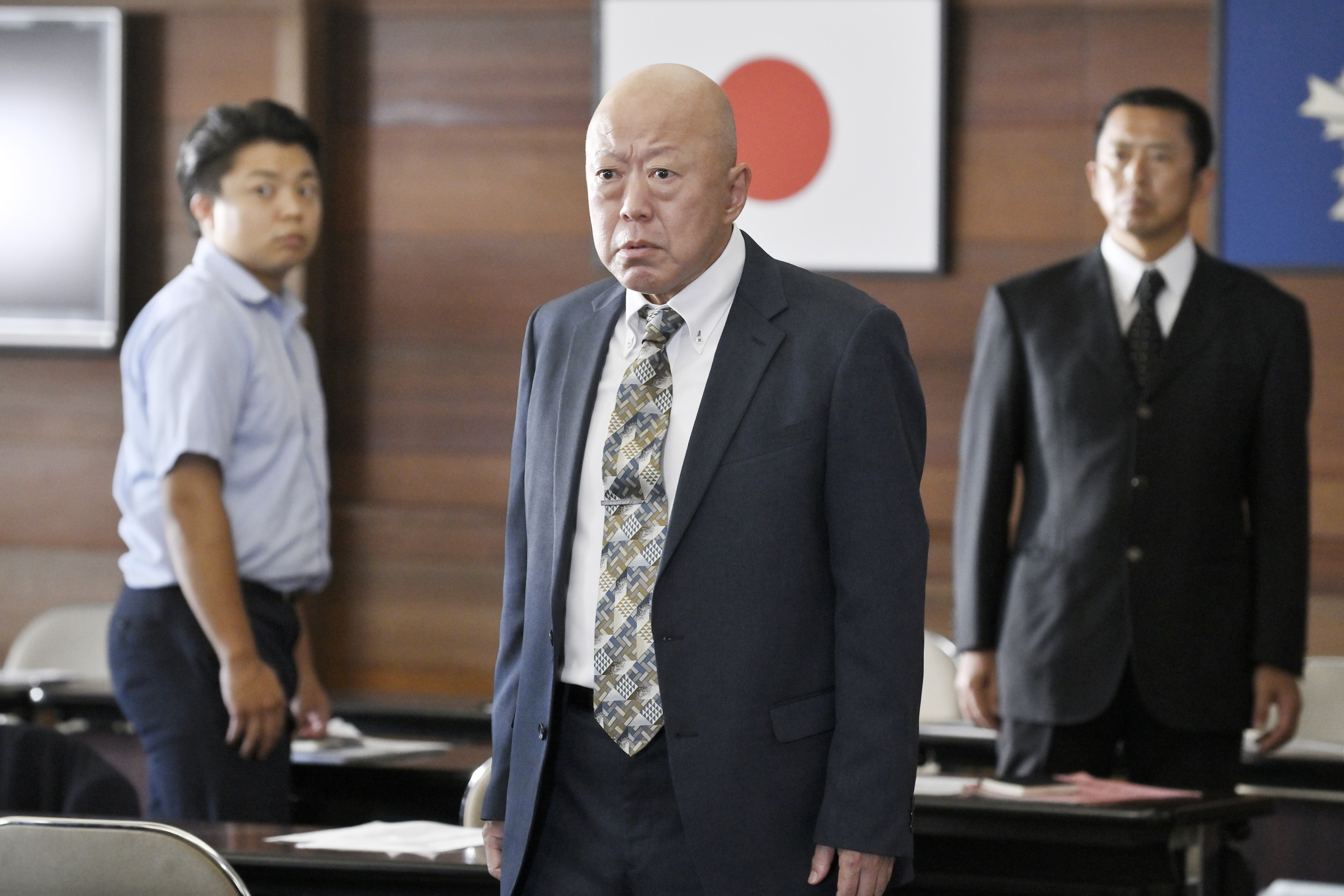 调职到乐队！剧照的剧照