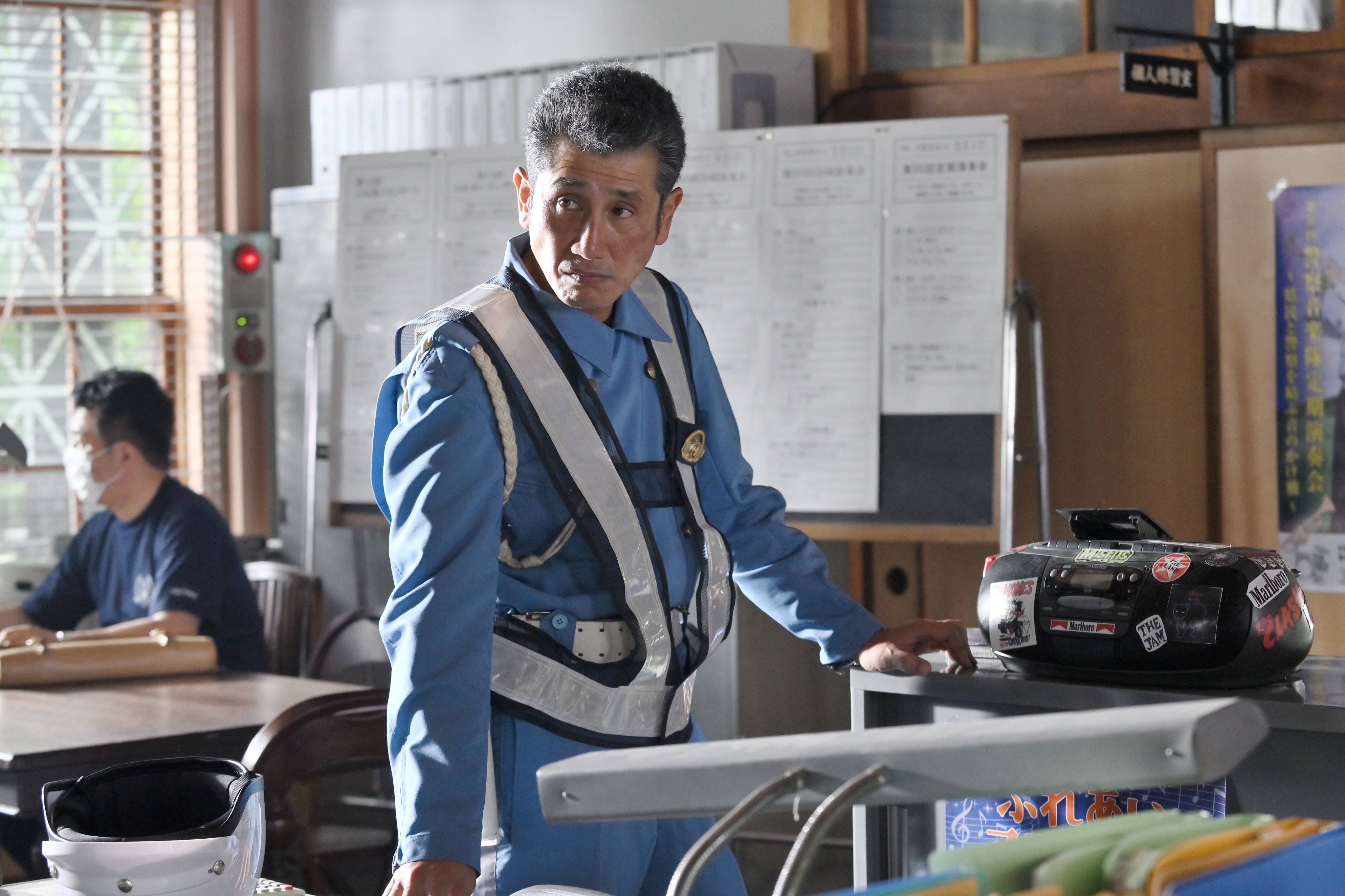 调职到乐队！剧照的剧照