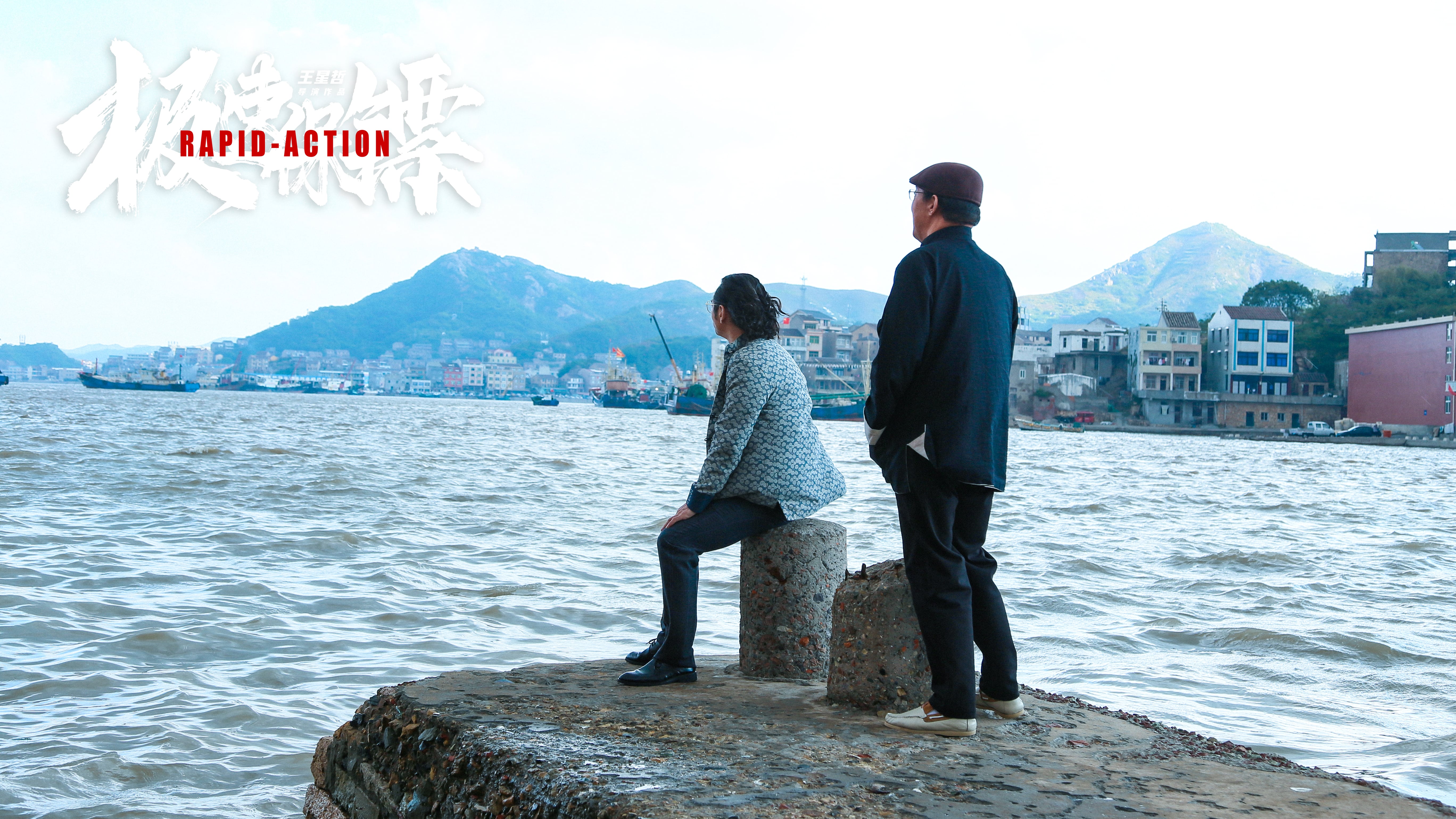 极速保镖剧照的剧照