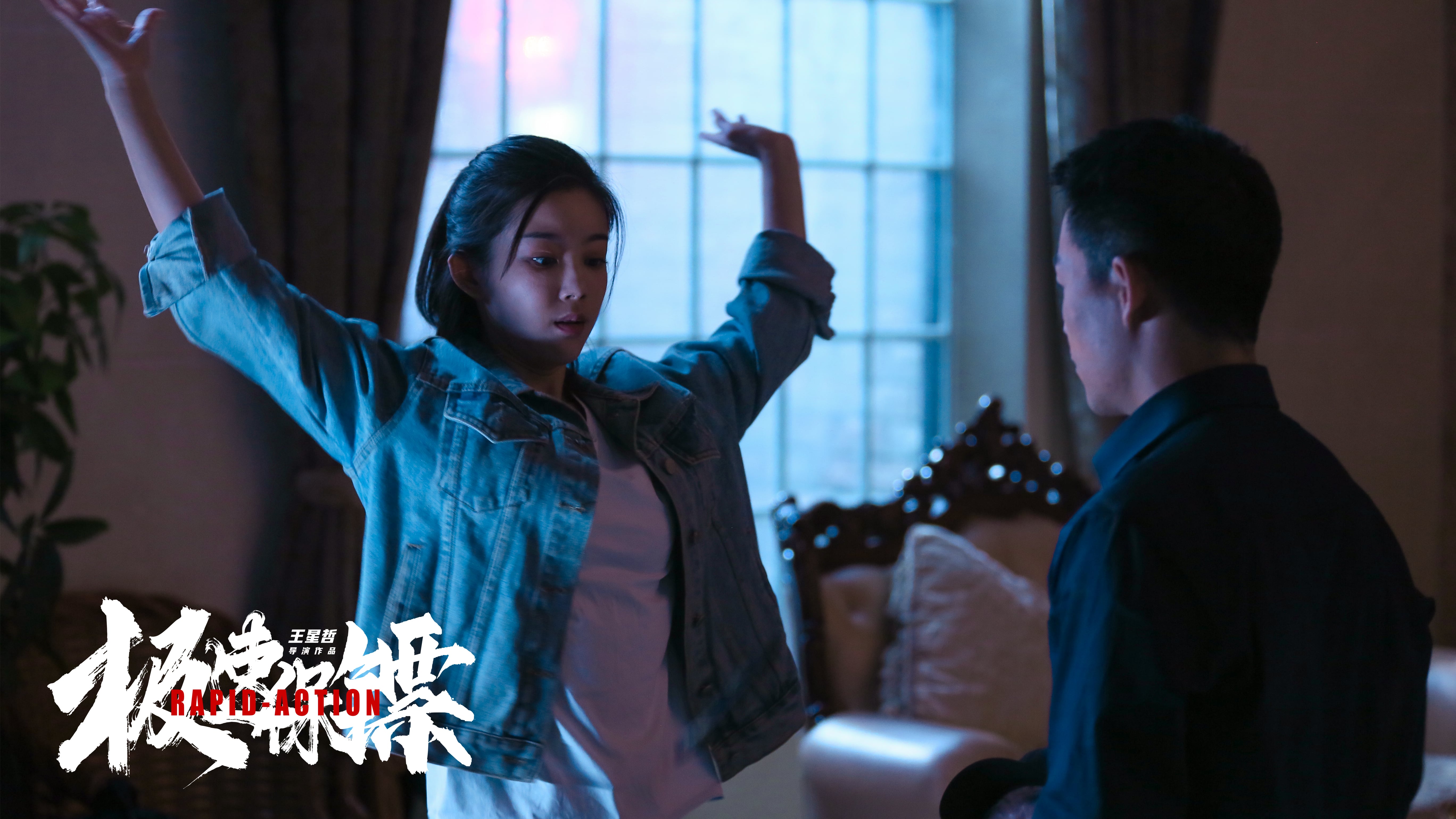 极速保镖剧照的剧照