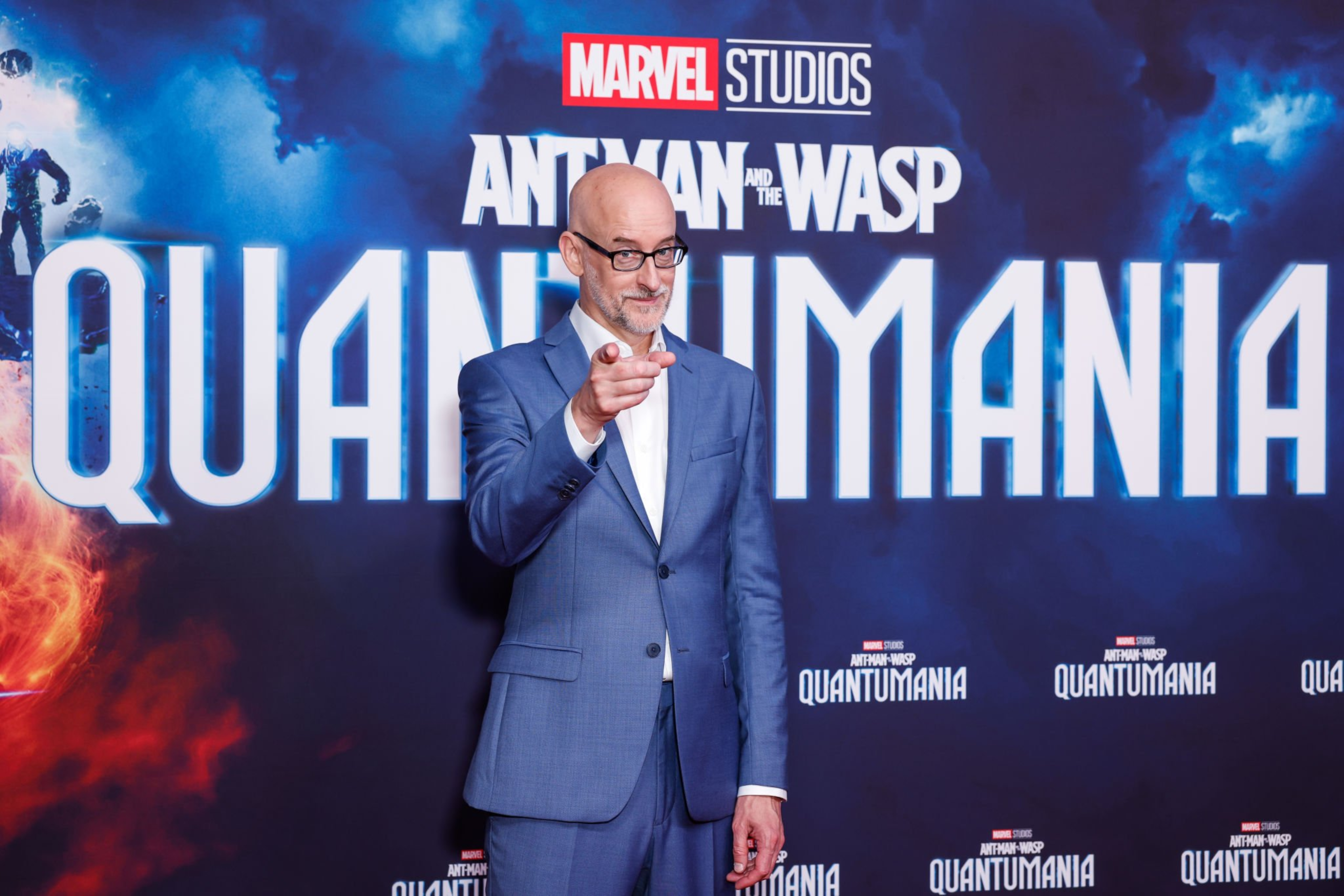 蚁人与黄蜂女：量子狂潮剧照的剧照