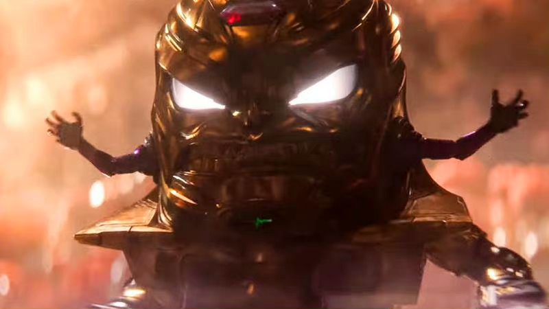 蚁人与黄蜂女：量子狂潮剧照的剧照