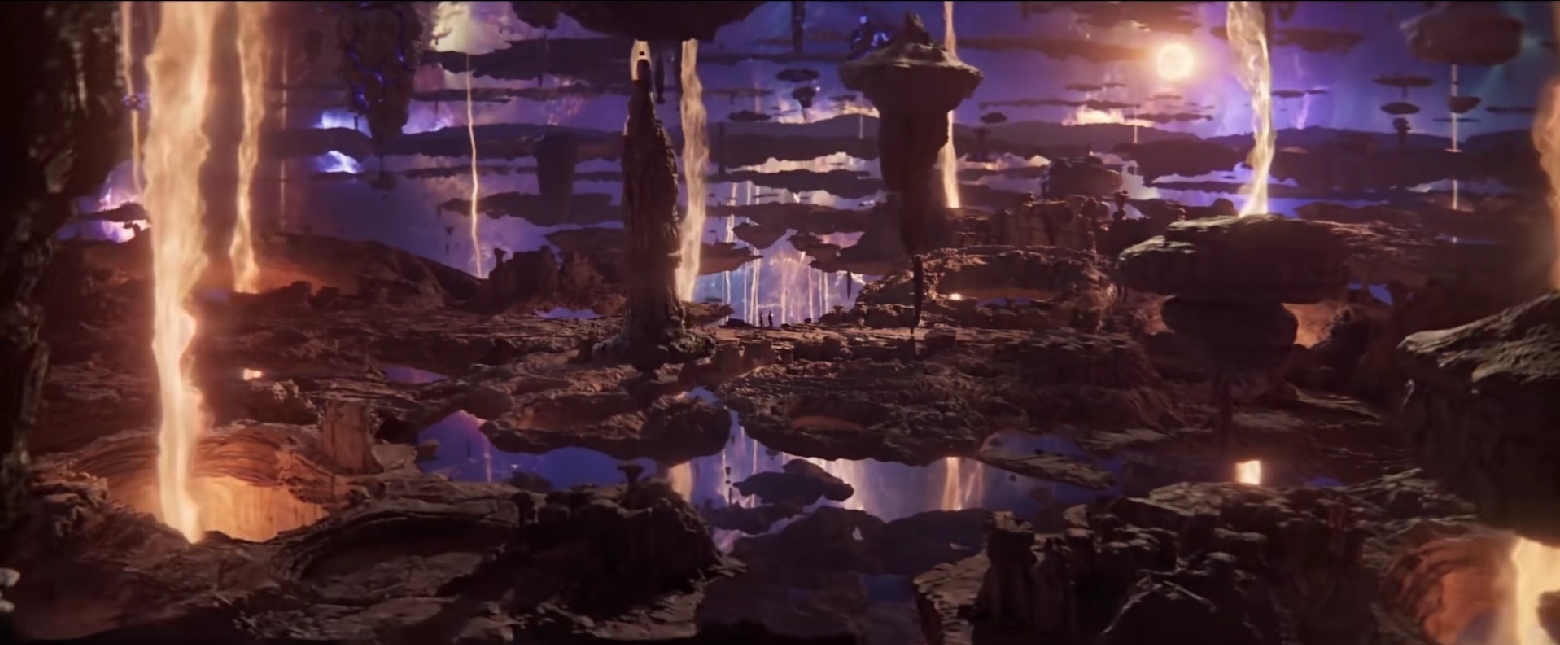 蚁人与黄蜂女：量子狂潮剧照的剧照