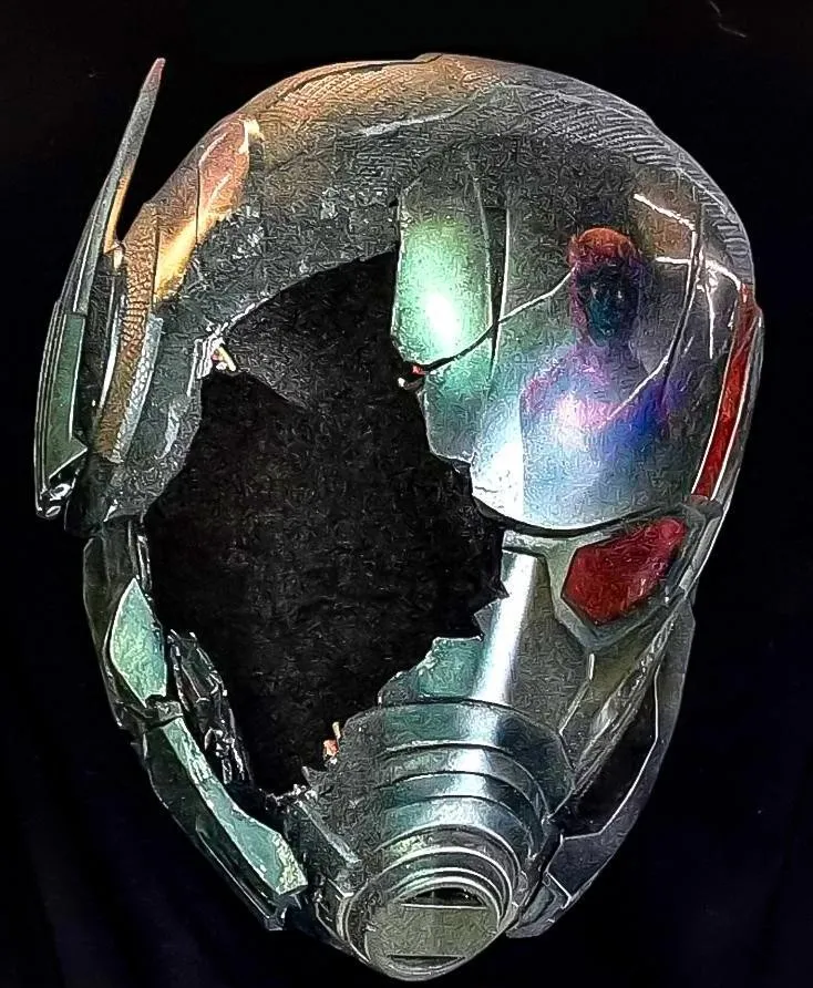 蚁人与黄蜂女：量子狂潮剧照的剧照