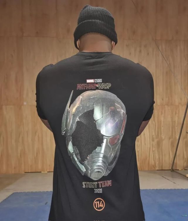 蚁人与黄蜂女：量子狂潮剧照的剧照