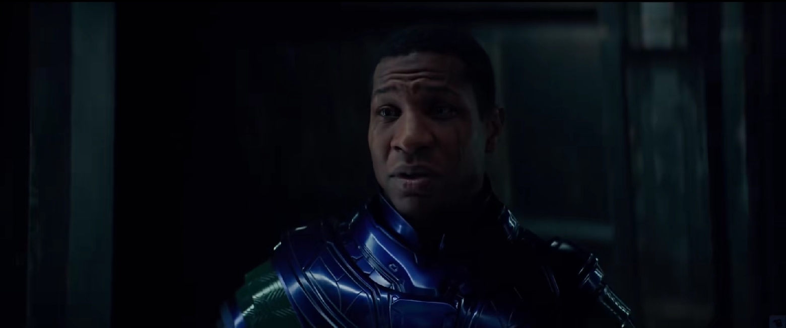 蚁人与黄蜂女：量子狂潮剧照的剧照