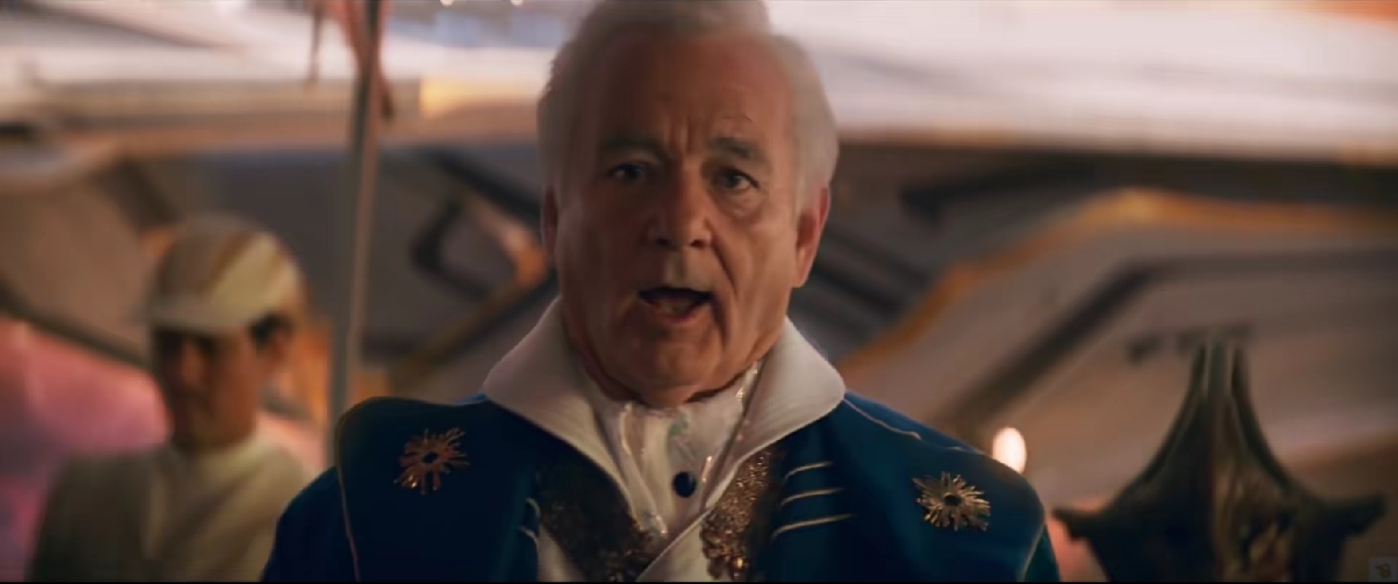 蚁人与黄蜂女：量子狂潮剧照的剧照