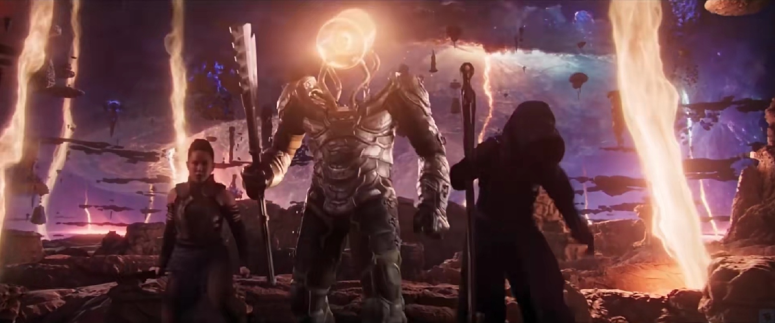 蚁人与黄蜂女：量子狂潮剧照的剧照